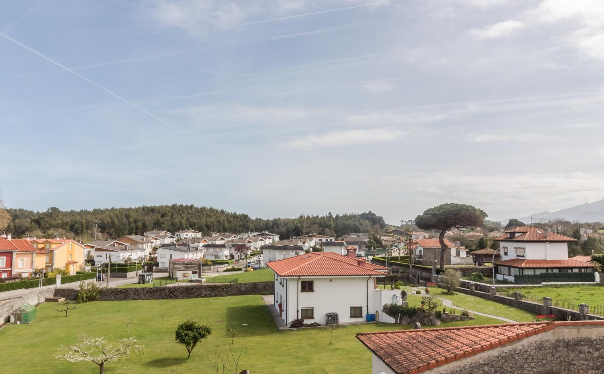 El Papimba De Celorio A 150 Metros De La Playa公寓 外观 照片