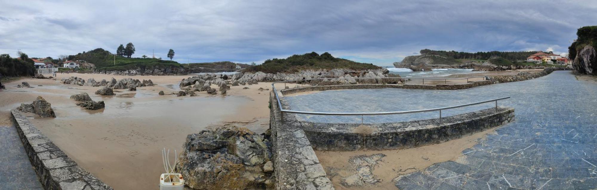 El Papimba De Celorio A 150 Metros De La Playa公寓 外观 照片