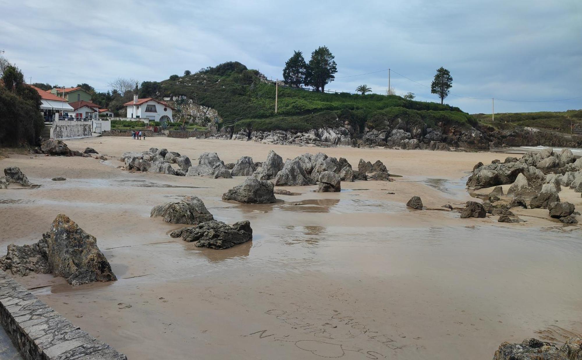 El Papimba De Celorio A 150 Metros De La Playa公寓 外观 照片