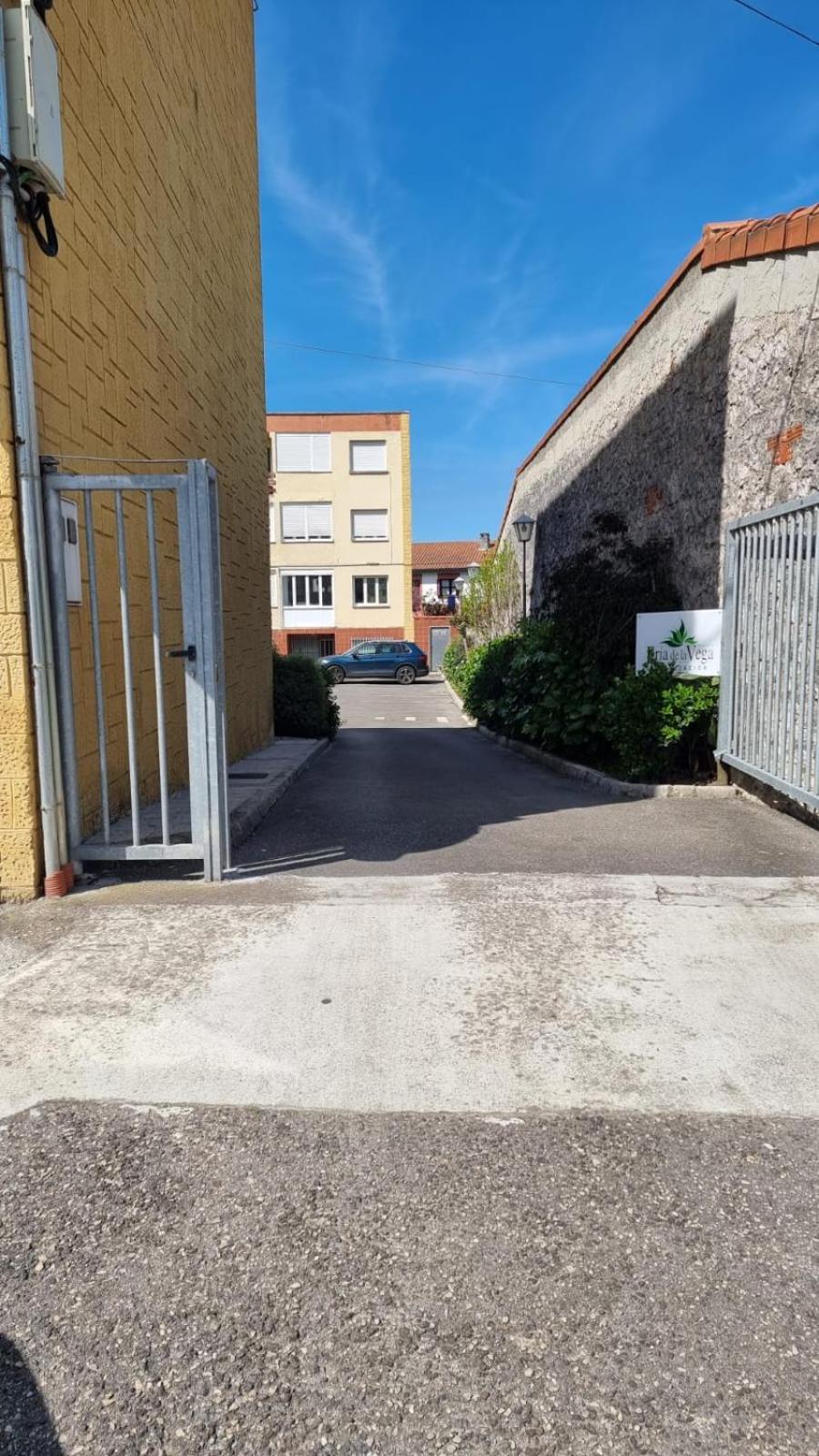 El Papimba De Celorio A 150 Metros De La Playa公寓 外观 照片
